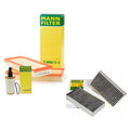 Mann-Filter Service Kit for Mercedes