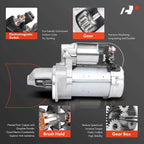 Starter Motor for BMW 535i xDrive 2011-2016