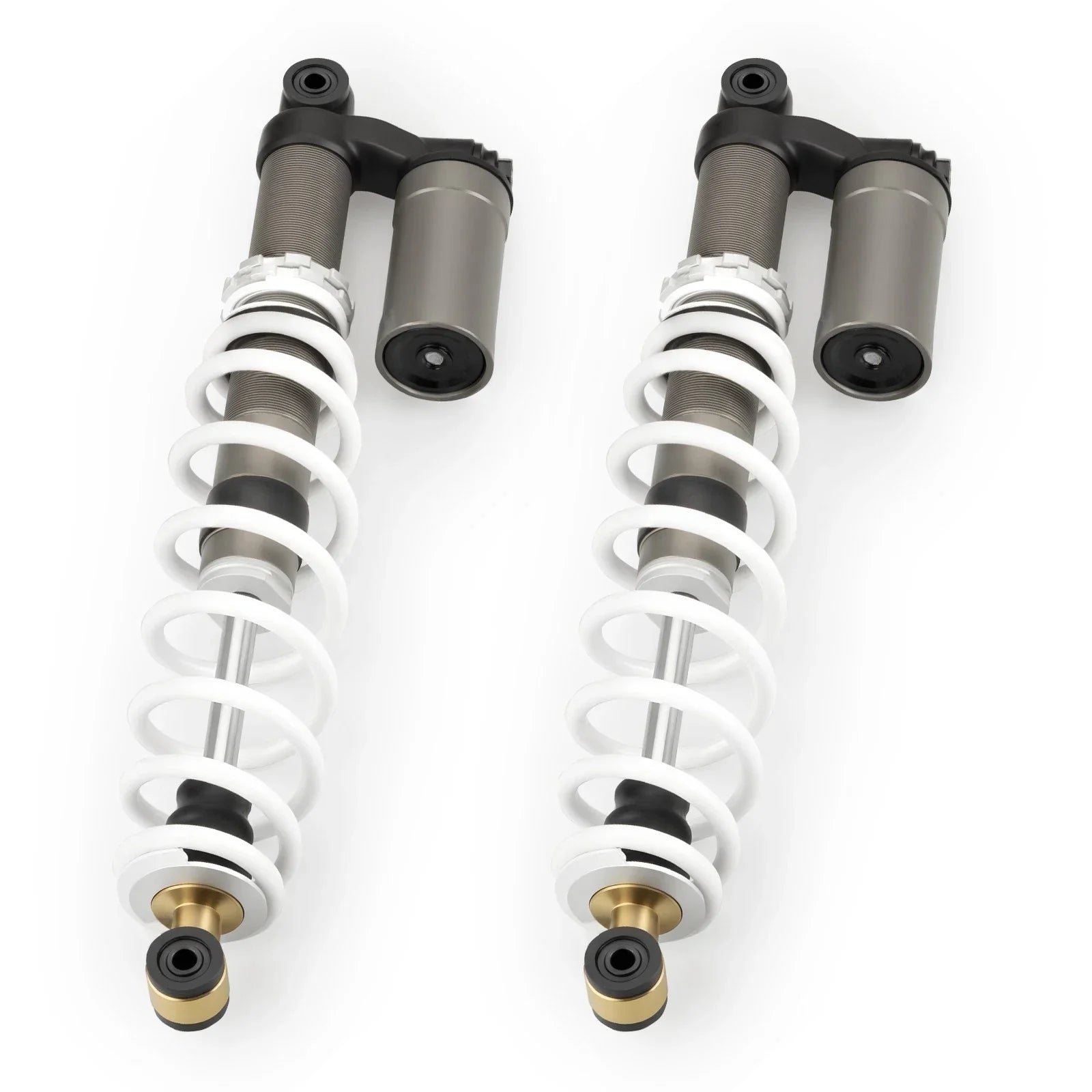 Front Air Shocks Absorbers 2pcs/set for Polaris RZR 800 S (2009–2012)
