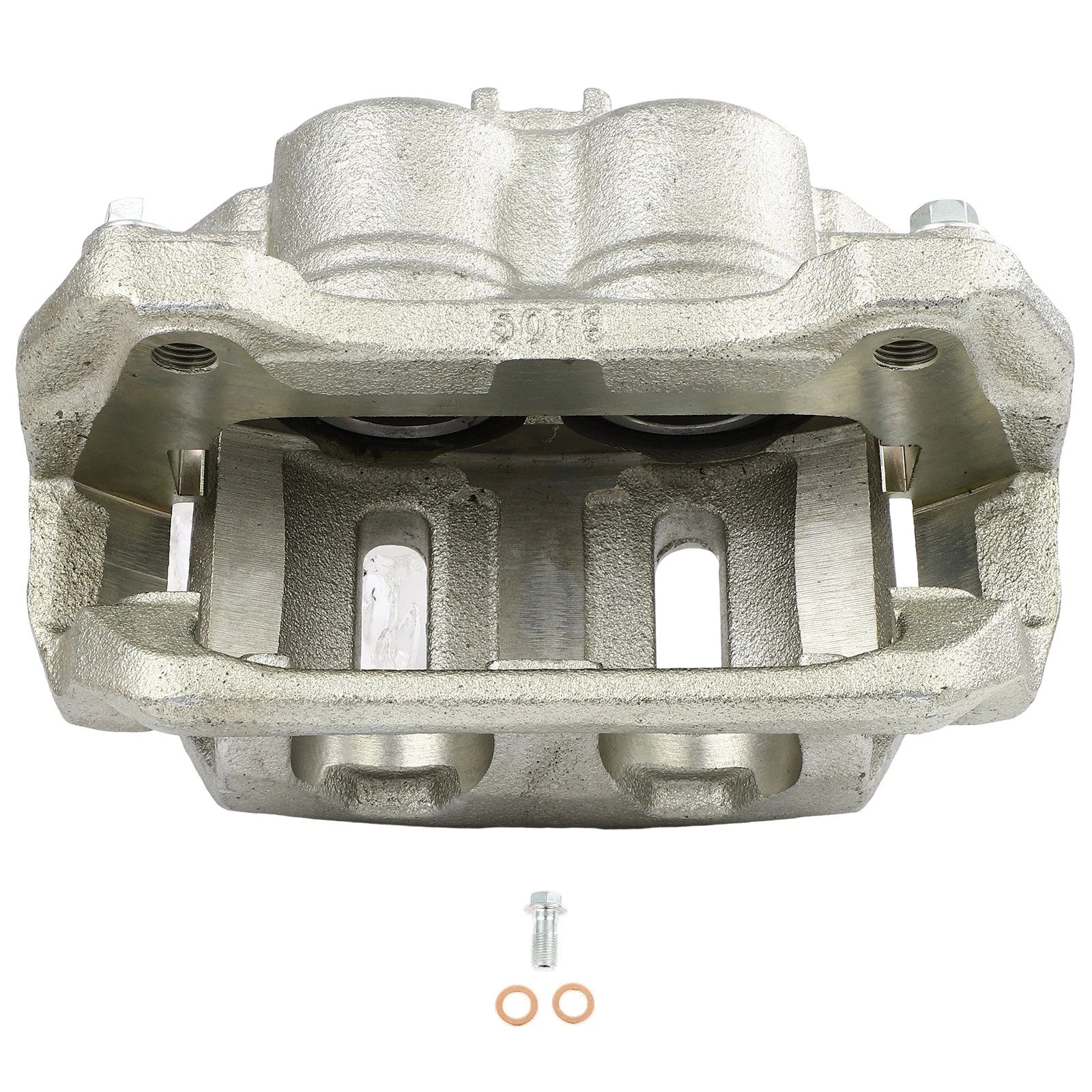 Front Left Brake Caliper with Bracket for Honda Odyssey (2011–2017)