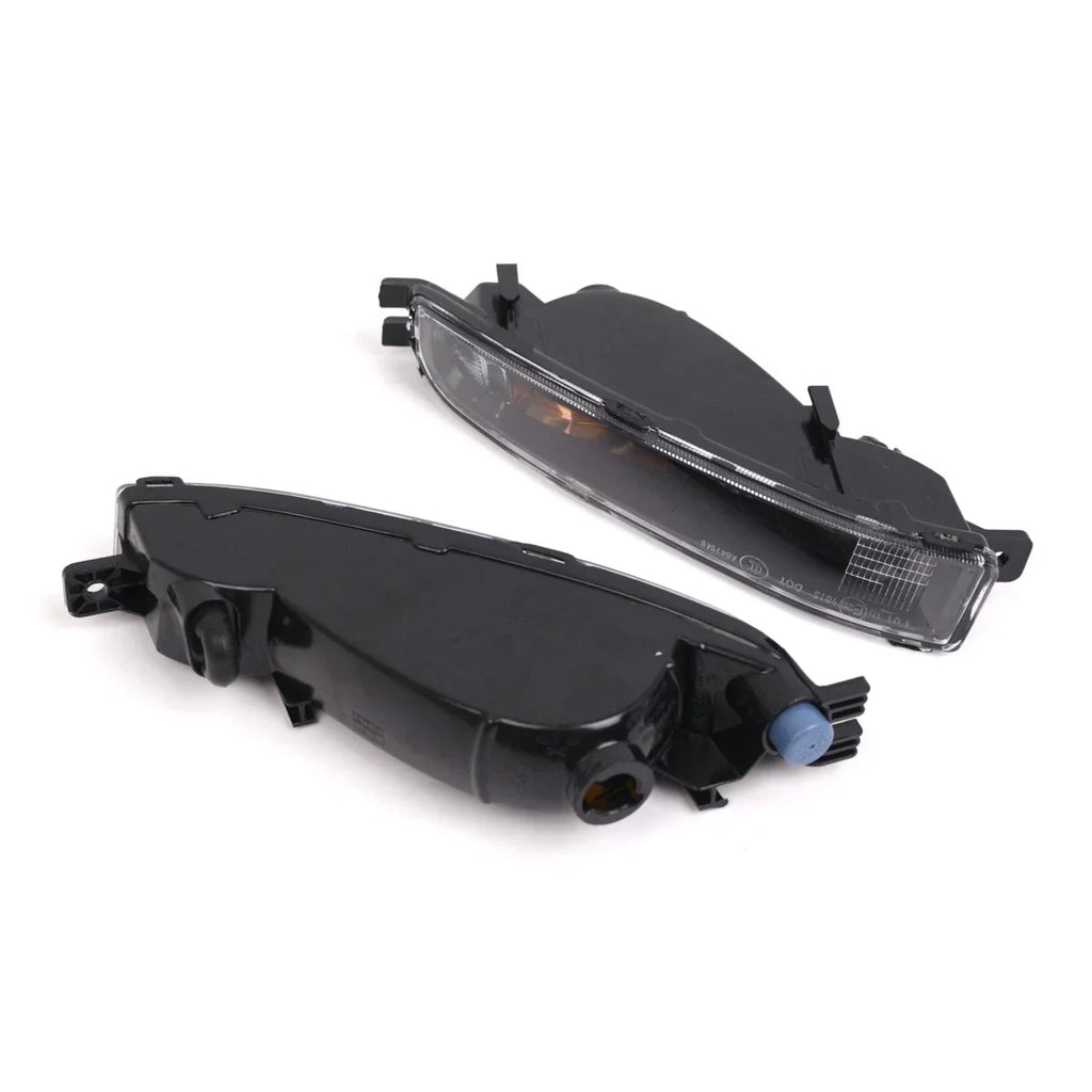 Pair Front Bumper Turn Signal Light Lens for Beetle (2012–2019)