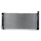 OE Style Full Aluminum Core Radiator for Chevy/GMC C/K Suburban (1992–1999) DPI 1522