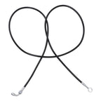 14" Brake Cable Line Hose for Harley Touring Street Road King Glide (2008-2023)