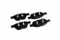 Set of 4 Front Disc Brake Pads for Audi A8 Quattro (2015–2018) 4H0698151N
