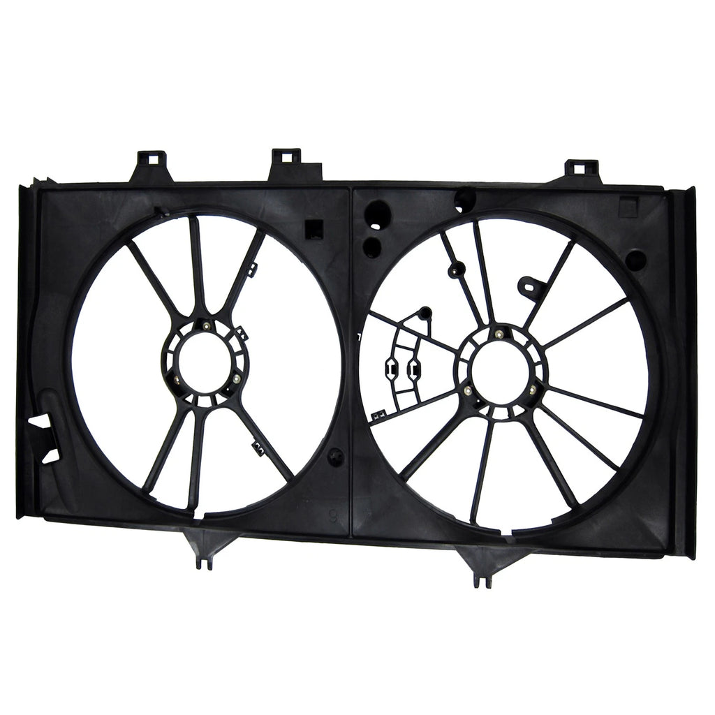 Replacement Radiator Fan Shroud Repair Part for Toyota Camry (2012–2017)