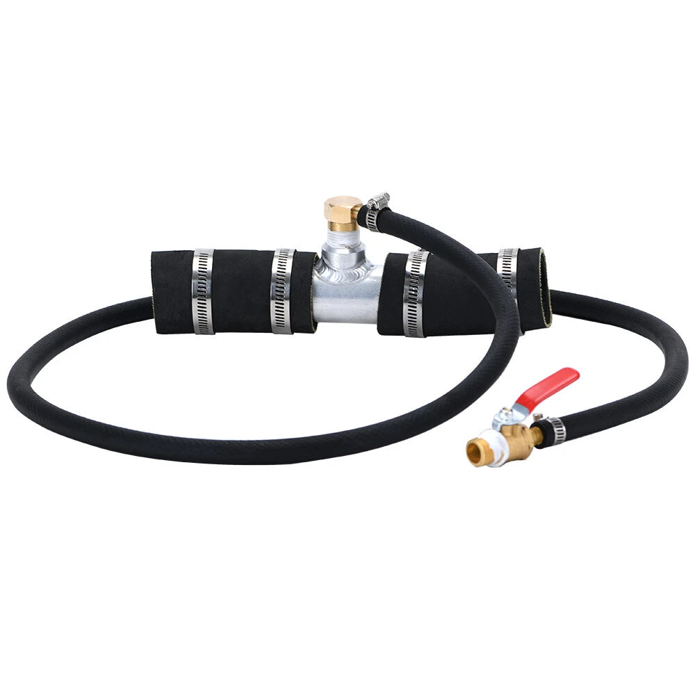 Auxiliary Fuel Tank Install Kit for Ram 2500 3500 (1999–2012) 11025