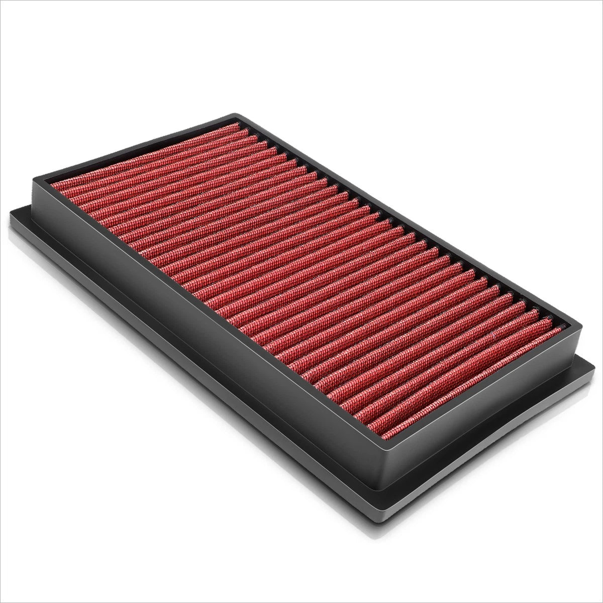Reusable Multilayer High Flow Drop In Air Filter for Nissan Infiniti