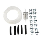 Fuel Tank Hose Clips Filter Kit for Diesel Heater (Compatible with )