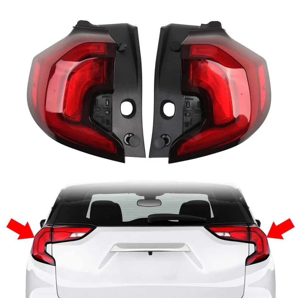 Outer Tail Light Rear Brake Lamp for GMC Terrain (2018-2021)