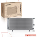 A/C Condenser with Receiver Drier & Bracket for Subaru Legacy (2010–2014)