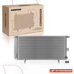 A/C Condenser with Receiver Drier & Bracket for Subaru Legacy (2010–2014)