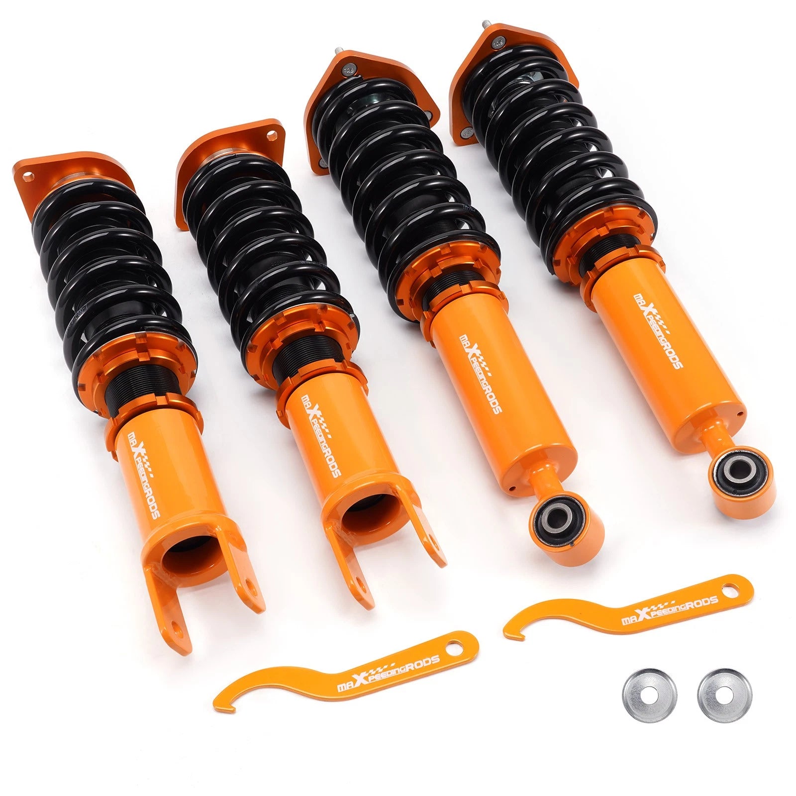 Coilover Strut Kit for Infiniti G37 Coupe/Sedan RWD (2008–2011) Adjustable Height