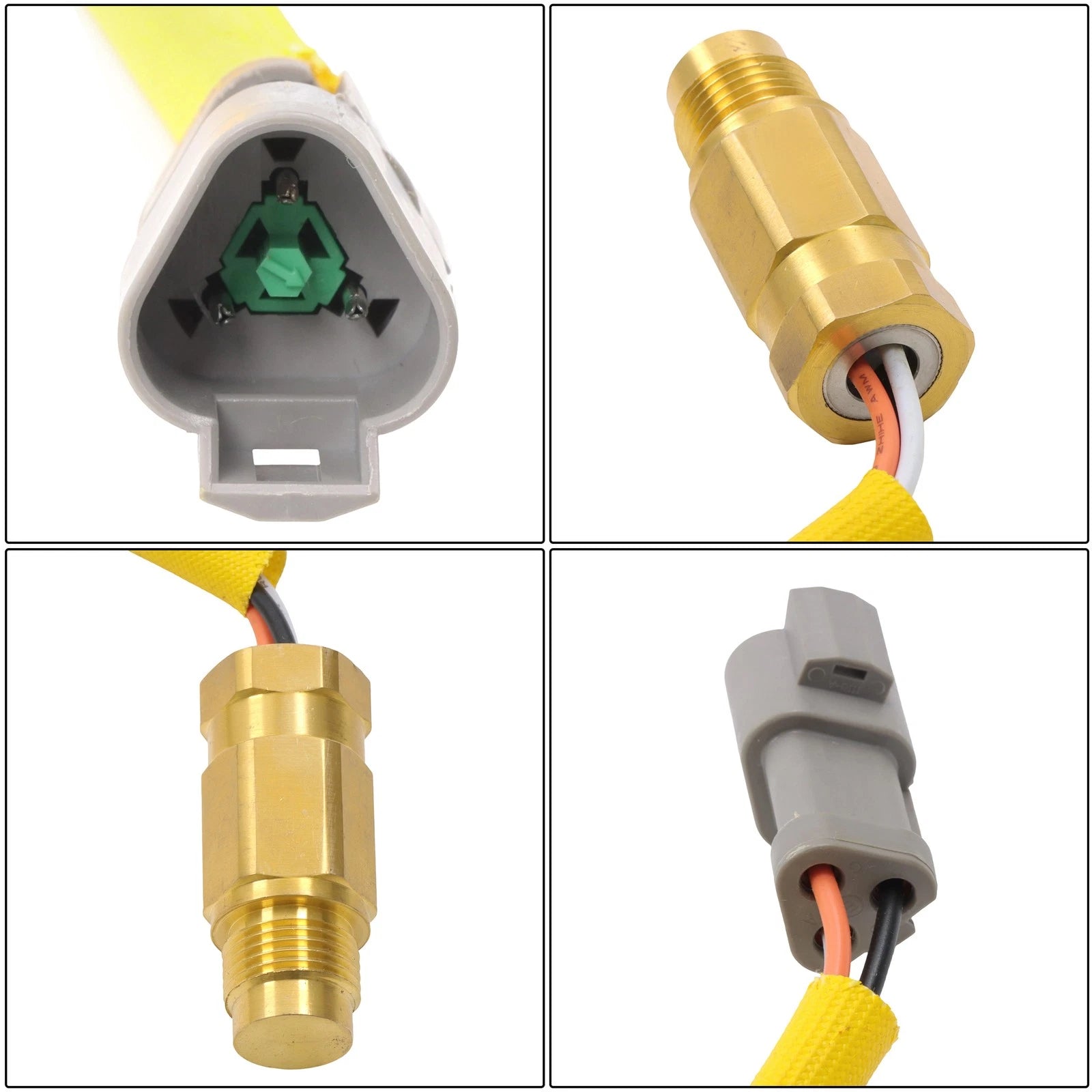 Speed Sensor 2668577 for Caterpillar 621H 621K 623H 623K 988H 992G 990H