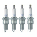 Set of 4 NGK Laser Platinum Spark Plugs for Chrysler Dodge Mitsubishi Plymouth
