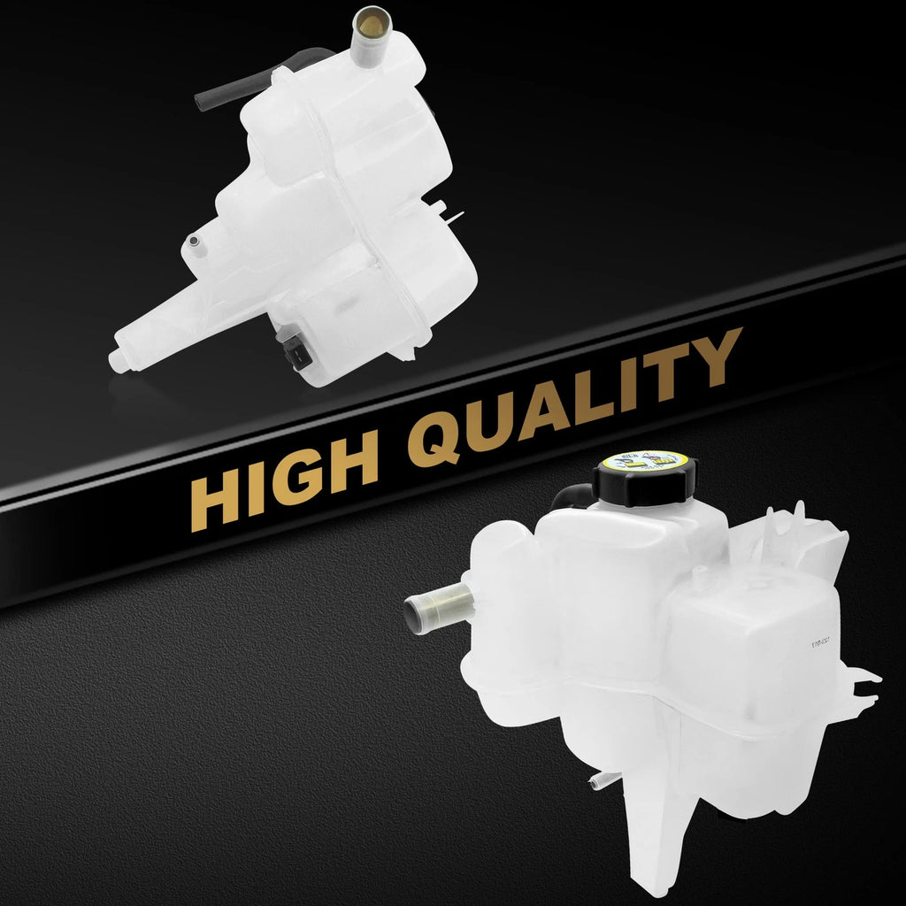 Coolant Overflow Bottle for Ford Escape Mercury Mariner (2001-2012)