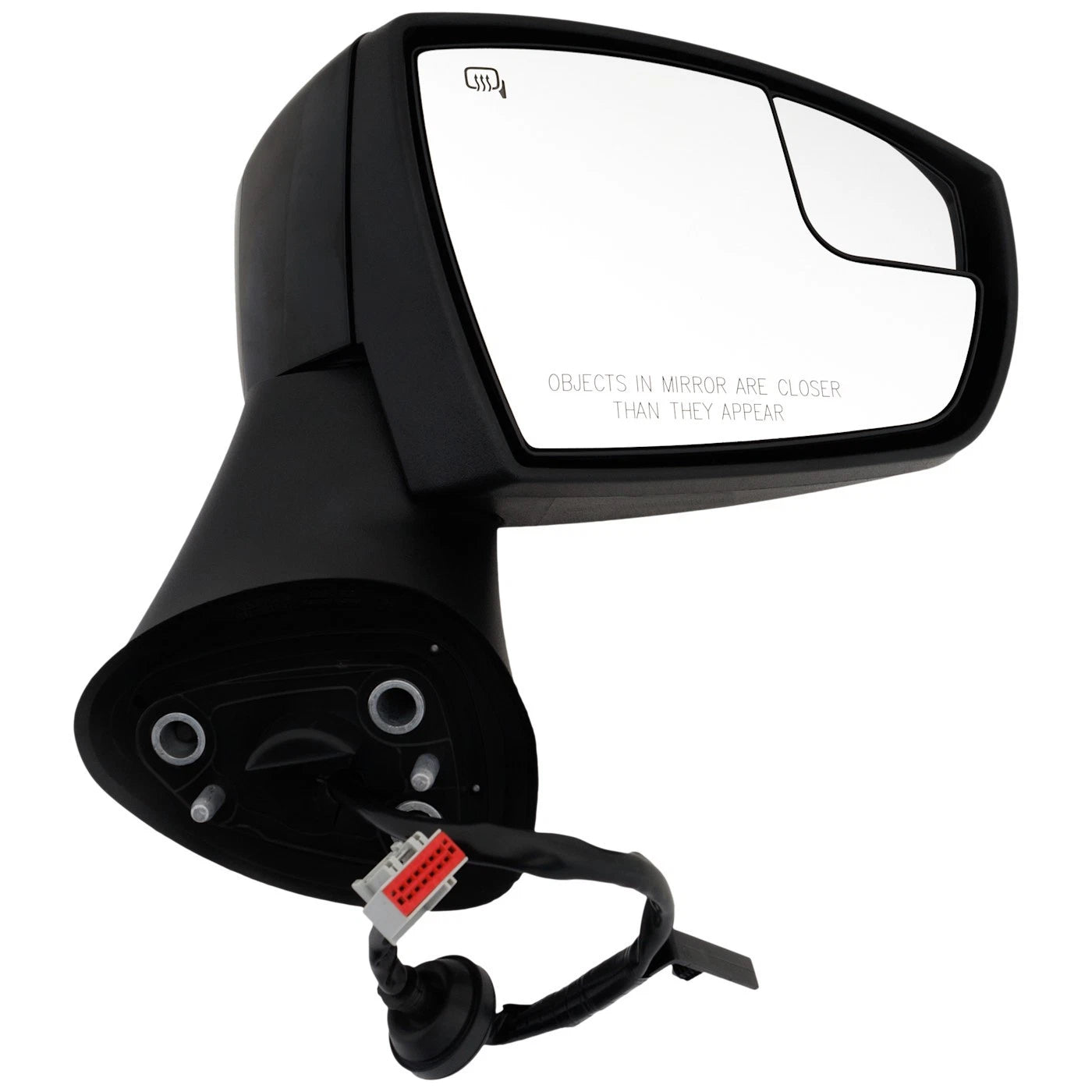 Passenger Side Power Heated Mirror for Ford EcoSport (2018–2022)