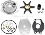 Water Pump Kit for Mercury Mariner 8-25 HP Outboard (46-99157T2)