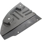 Right Side Engine Splash Shield for GMC Sierra 2500 HD, 3500 HD (2011–2014)