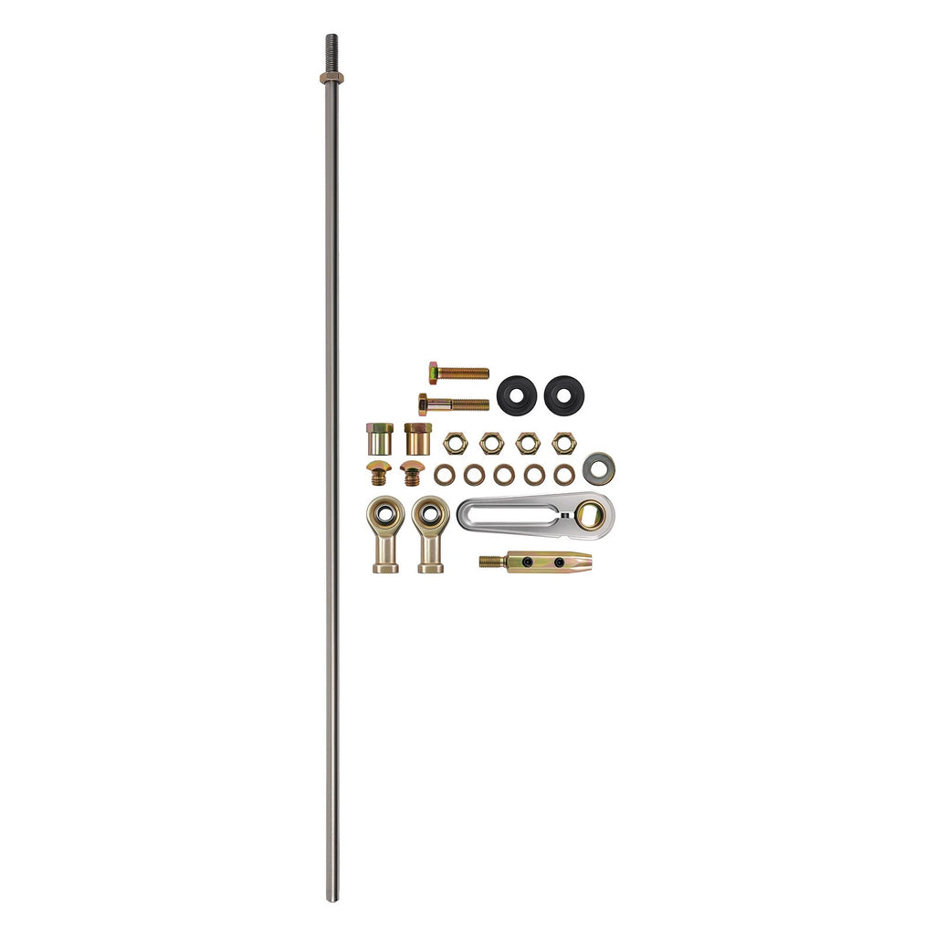 Adjustable Column Shift Linkage Kit for GM TH350 TH400 TH700R4 4L60E 4L80E