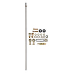 Adjustable Column Shift Linkage Kit for GM TH350 TH400 TH700R4 4L60E 4L80E