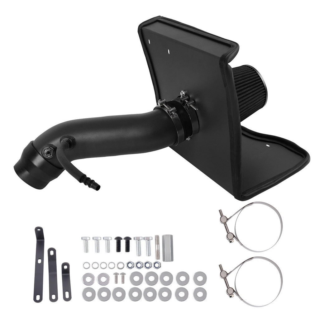 Cold Air Intake Heat Shield Kit for Toyota Tundra 2WD 4WD (2012–2021)