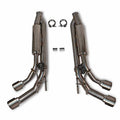 Fabspeed Valved Exhaust System for Mercedes-Benz AMG G63 (2019–2023)
