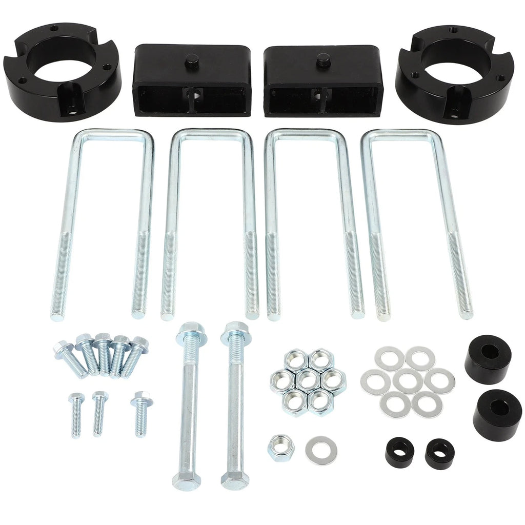 3" Front 2" Rear Leveling Lift Kit for Toyota Tacoma (2005–2021)