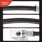 Rear Left Brake Hydraulic Hose for Ford Mustang (2005–2009)