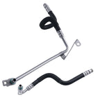 2X Oil Cooler Hose for Audi A4/A5 (2009–2016)