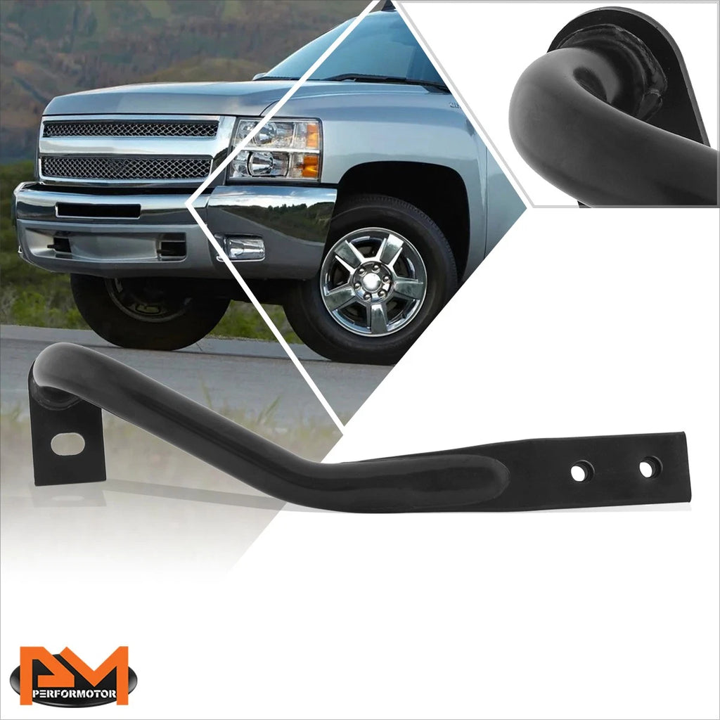 Front Bumper Cover Support Bracket for Chevrolet Silverado/GMC Sierra 1500 (2007–2013)
