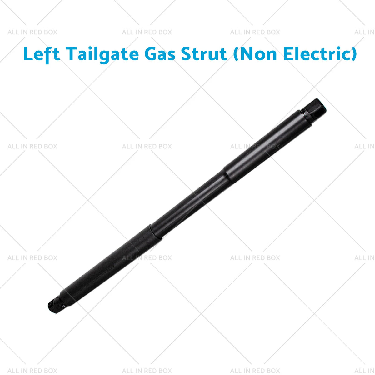 Set of 2 Tailgate Gas Struts for Mercedes Benz ML350 (W166)