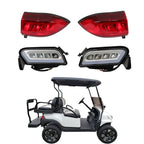 LED Headlight and Tail Light Kit for Club Car Tempo (2018–Present)