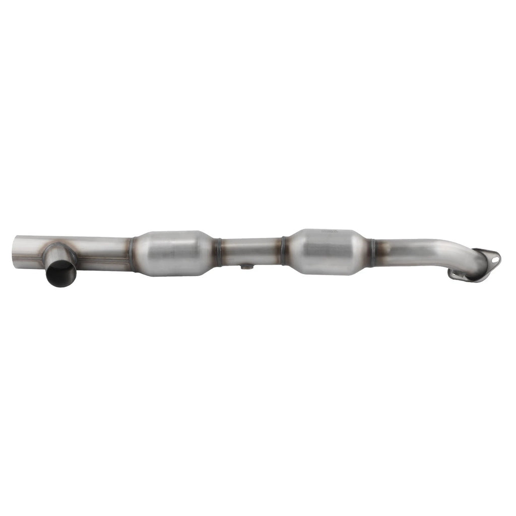 Catalytic Converter Y Pipe for Ford E-150 E-250 E-350 Super Duty 2005–2008