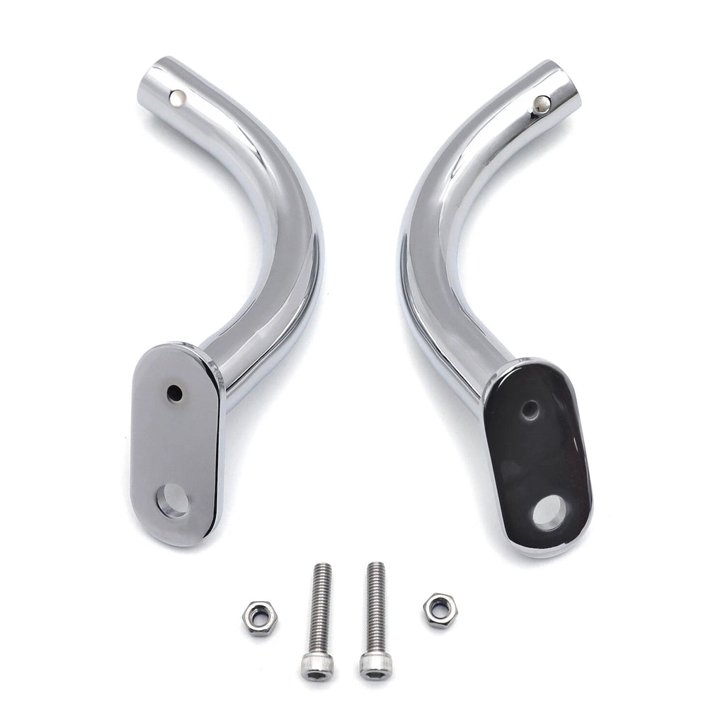 Saddlebag Guard Eliminator Brackets for Harley Touring Electra Glide (1997–2008)