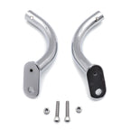 Saddlebag Guard Eliminator Brackets for Harley Touring Electra Glide (1997–2008)