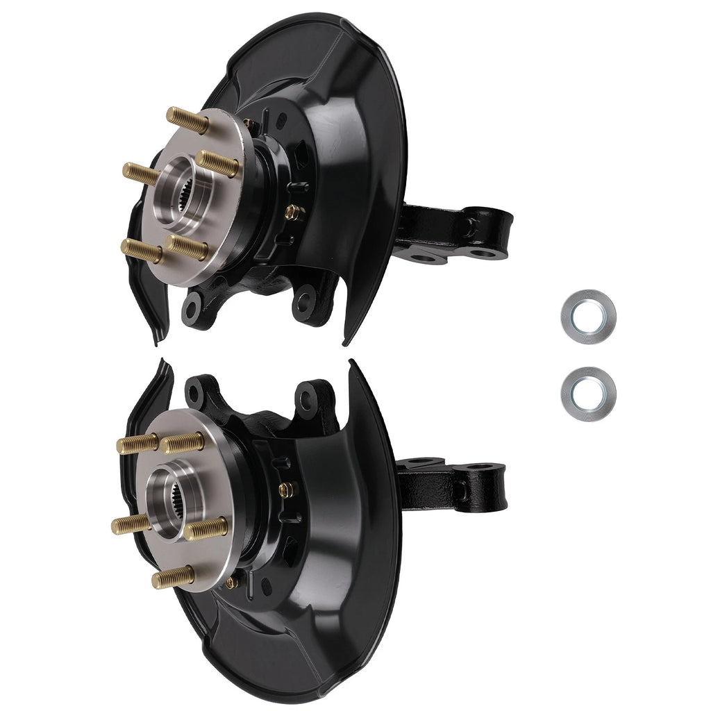 Front Knuckle & Wheel Bearing Hub for Toyota Matrix 1.8L (2009–2013)