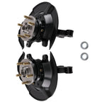 Front Knuckle & Wheel Bearing Hub for Toyota Matrix 1.8L (2009–2013)