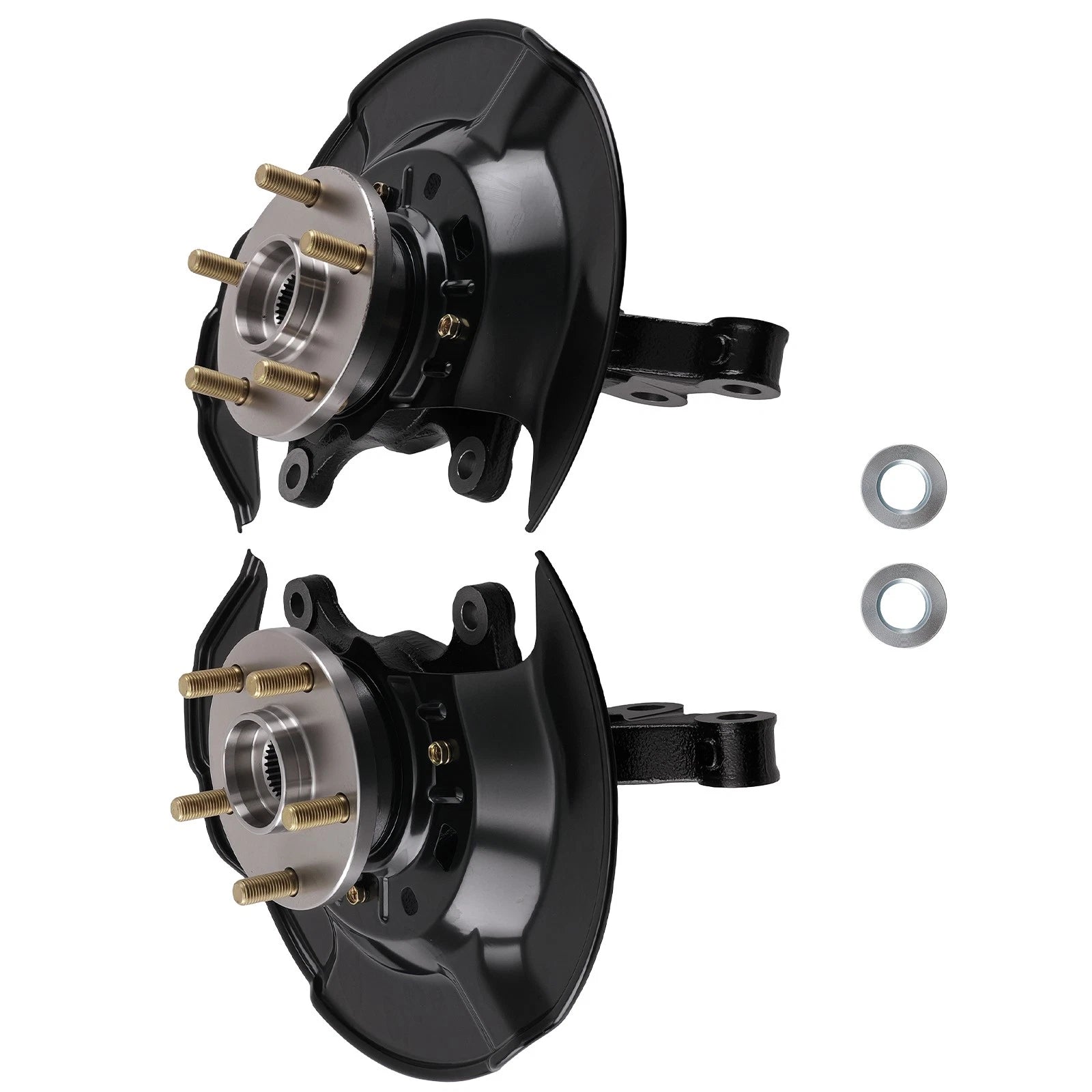 Front Knuckle & Wheel Bearing Hub for Toyota Matrix 1.8L (2009–2013)