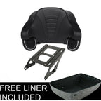 6.5" Speaker Rack for Harley Touring Glide (2014–2025)