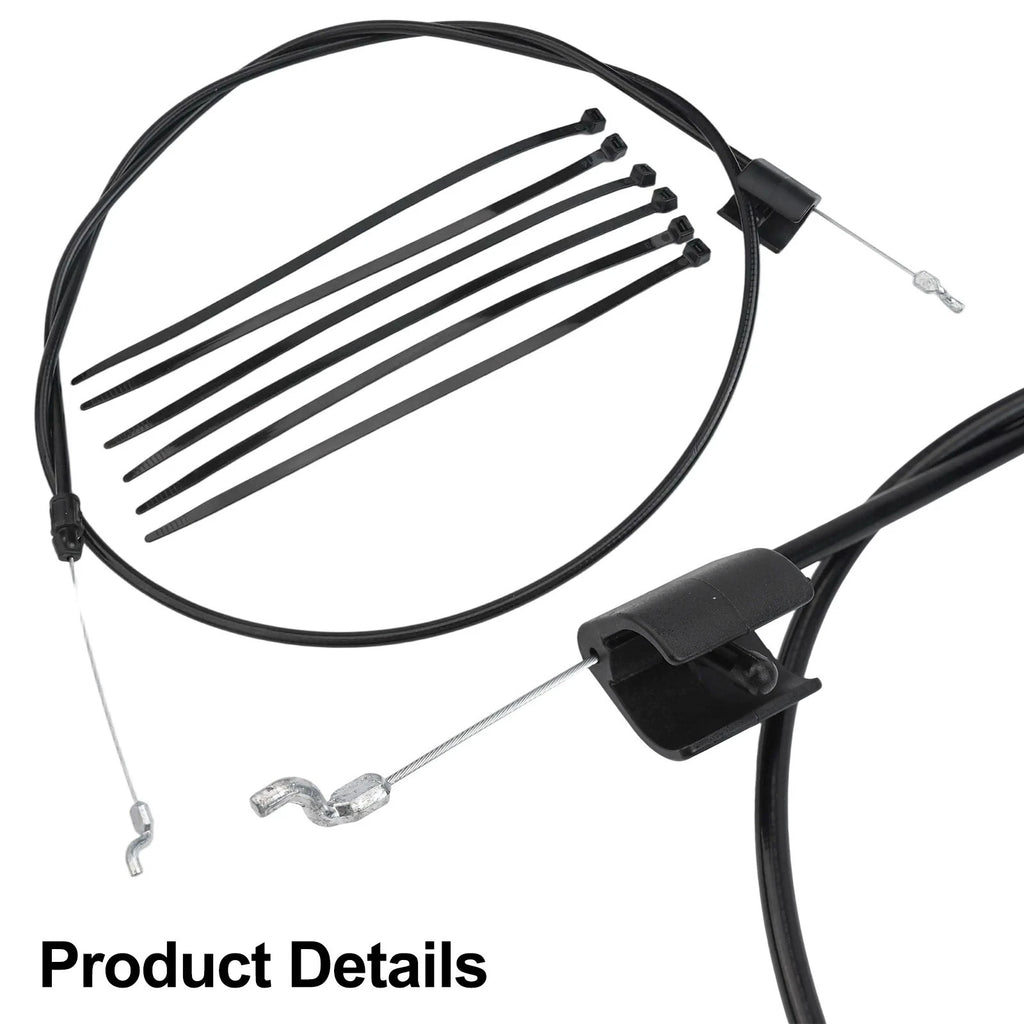 Cable Length 53.5 Inches for Craftsman Lawn Mower