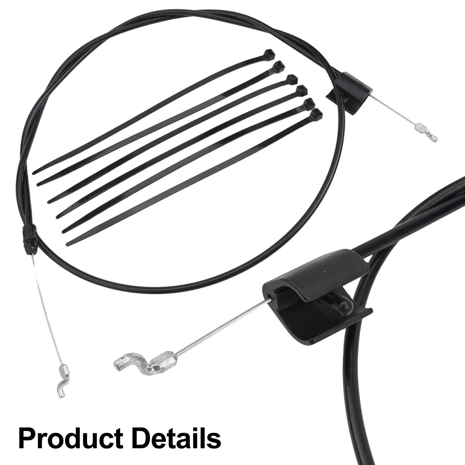 Cable Length 53.5 Inches for Craftsman Lawn Mower