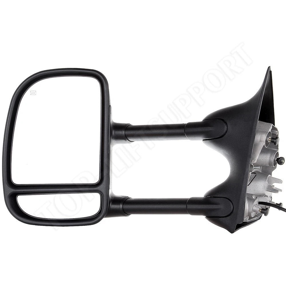 Power Heated Towing Mirrors for Ford Super Duty (1999–2007) Pair