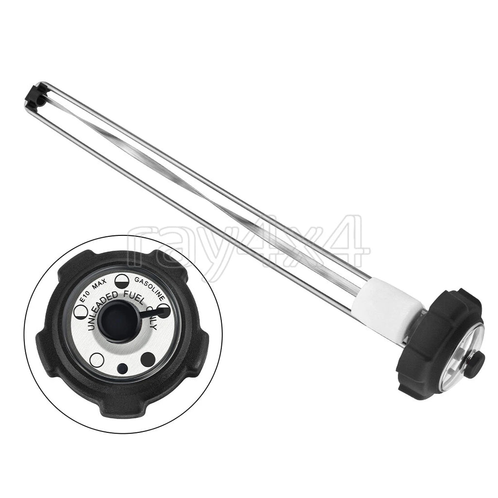 Gas Cap Gauge 483790 481661 for Scag Turf Tiger ZTR Mower (2010–2023)