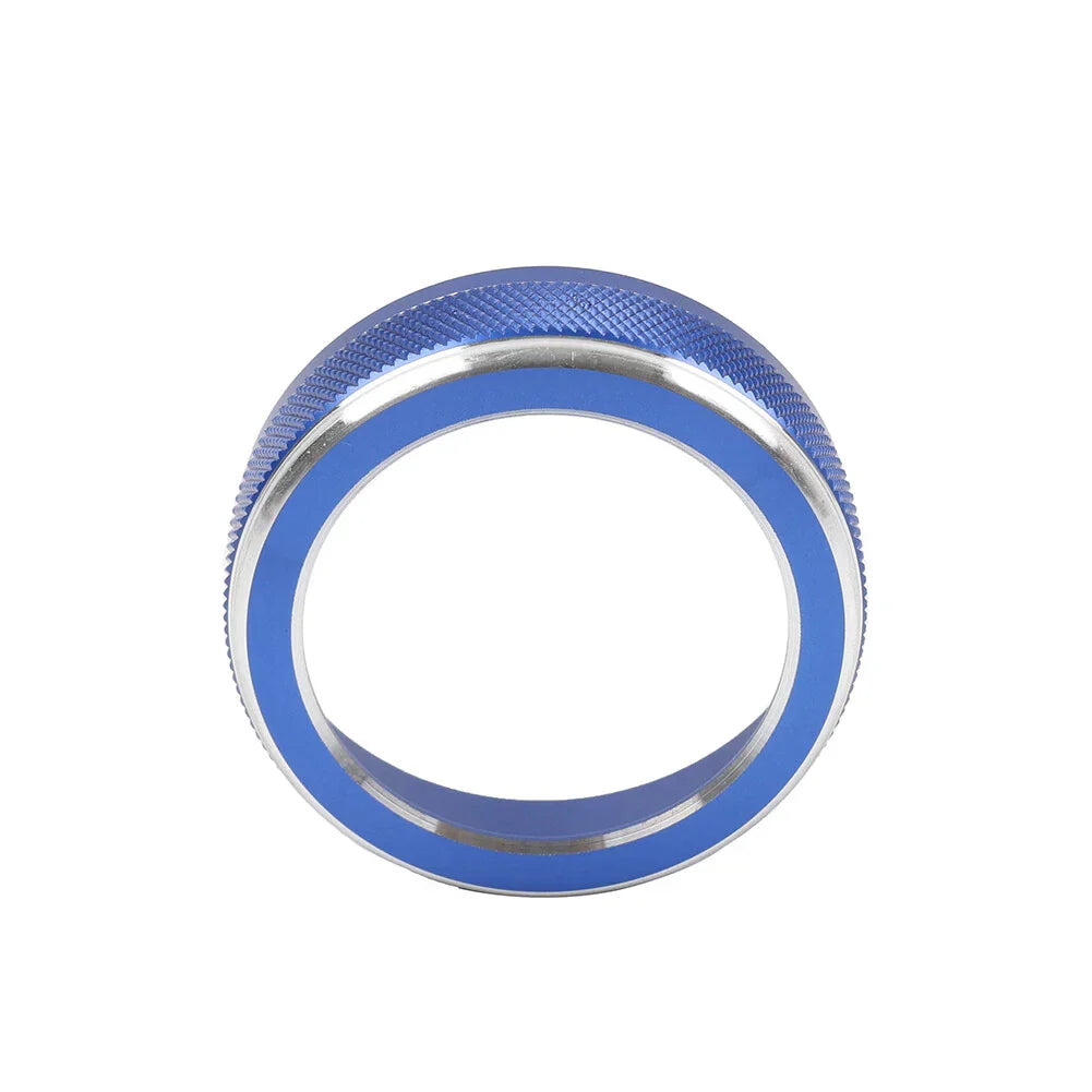 Blue Console Drive Mode Knob Surround for Lexus NX250 350 450h (2022-2024)