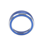 Blue Console Drive Mode Knob Surround for Lexus NX250 350 450h (2022-2024)