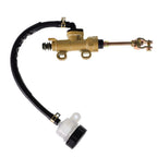 Rear Brake Master Cylinder for Honda CBR600RR (1999–2006)