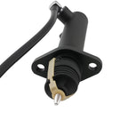 Clutch Master Slave Cylinder Line for Chevrolet S10 GMC Sonoma (1992–1993) 12385317