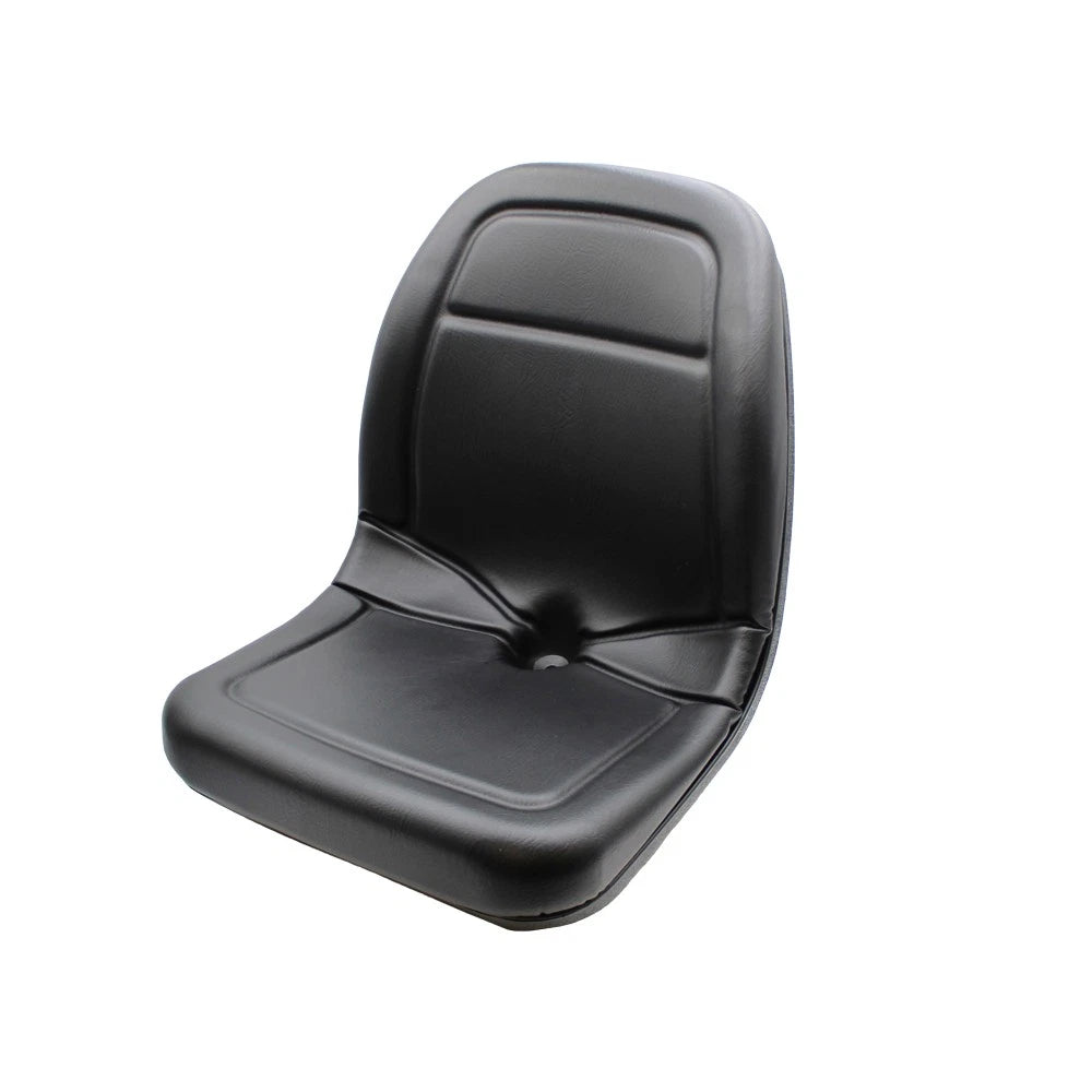 Black Vinyl Seat for Ariens (Replaces 00367800)
