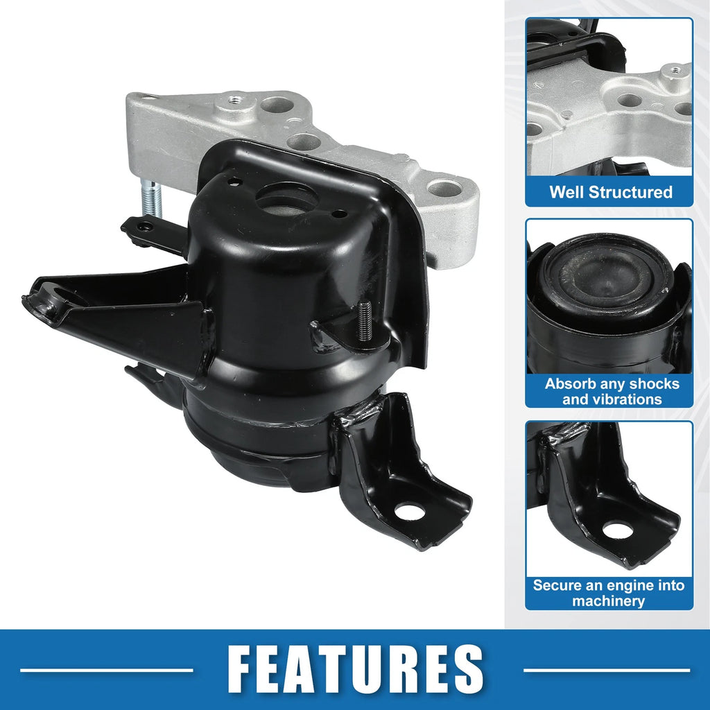 Engine Motor Mount Right for Toyota RAV4 3.5L (2006–2012)
