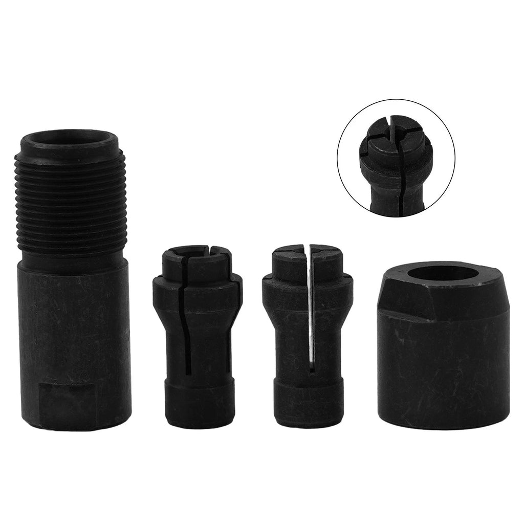 Adapter for Angle Grinder Power Tools (1 Set, 3mm/6mm, M10 Thread)